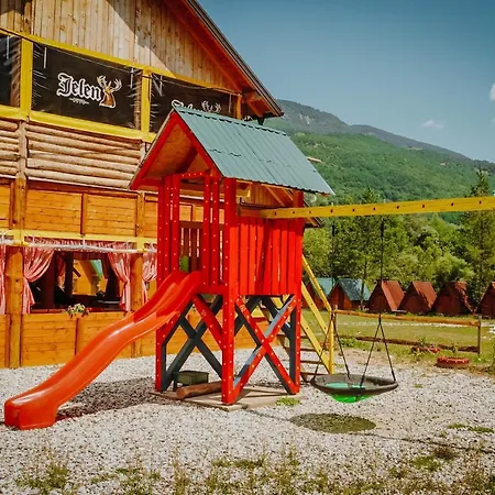 Campingplatz Camp Sutjeska