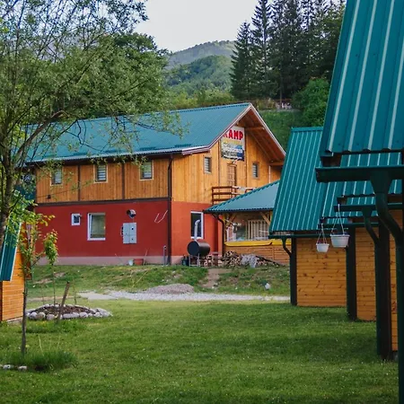 Camp Sutjeska Camping *