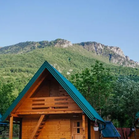 Кемпинг Camp Sutjeska