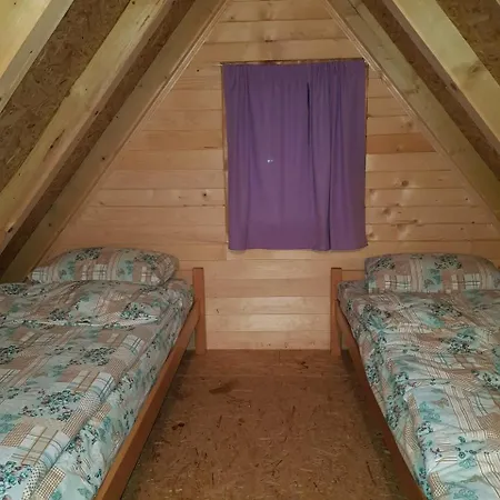 Camp Sutjeska Camping *