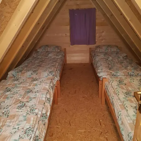 Camp Sutjeska Кемпинг