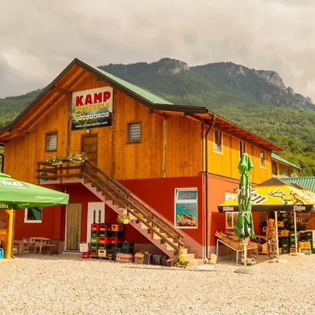 Camp Sutjeska Tjentiste