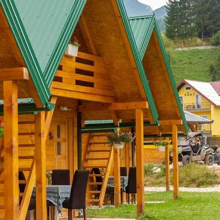 Camp Sutjeska Campingplatz *