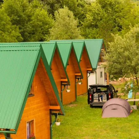 Camp Sutjeska * Tjentiste
