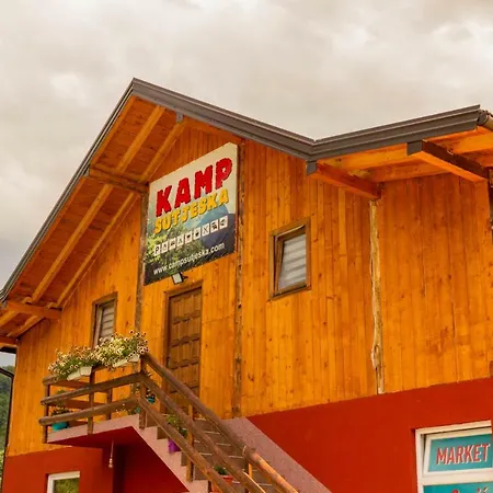 Campingplatz Camp Sutjeska *