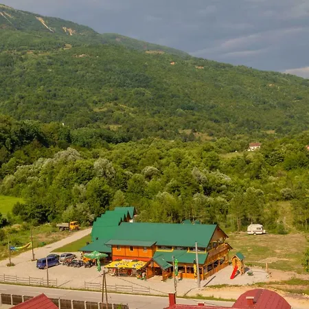 Кемпинг Camp Sutjeska *