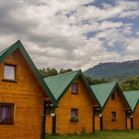 Campingplatz Camp Sutjeska Tjentiste