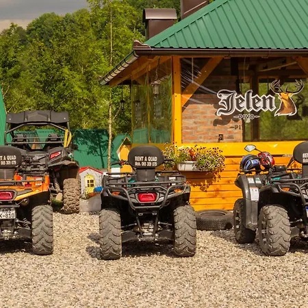 Camp Sutjeska Кемпинг Тьентиште