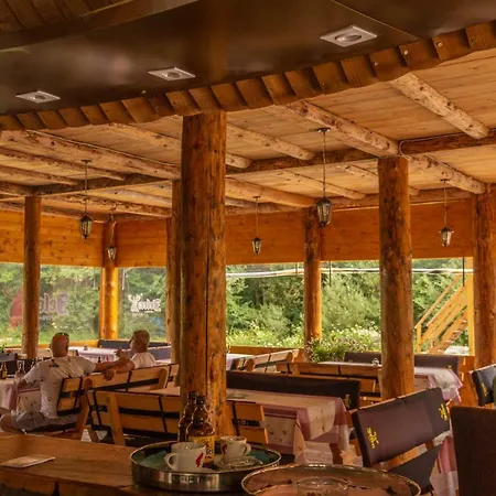 Camp Sutjeska Tjentiste