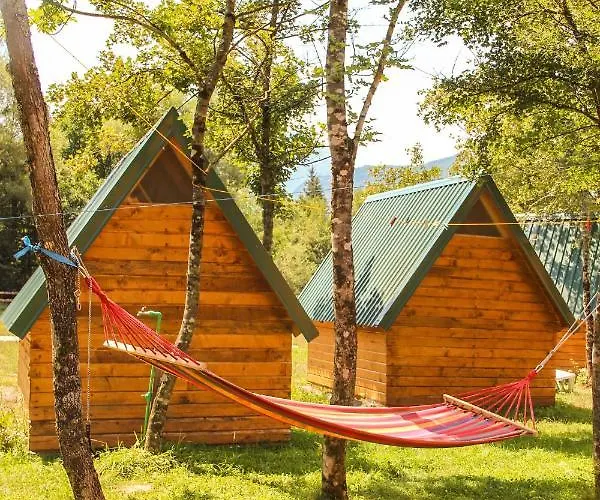 Kemp Camp Sutjeska Tjentiste