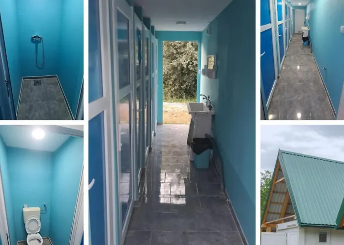 Kemp Camp Sutjeska Tjentiste