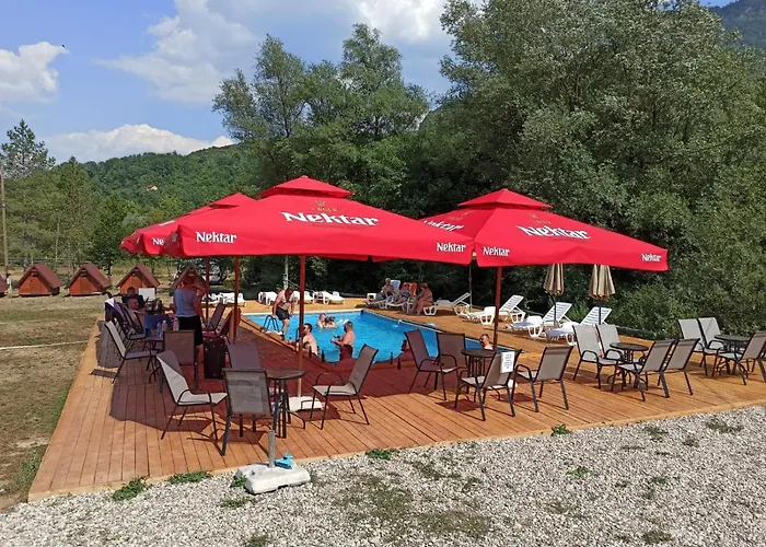 Camp Sutjeska * Tjentiste