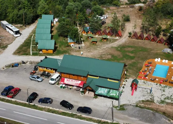 Camp Sutjeska * Tjentiste