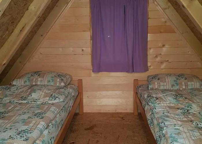 Camp Sutjeska Kemp *