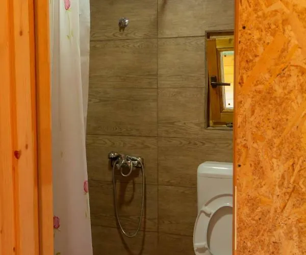 Camp Sutjeska Kemp Tjentiste