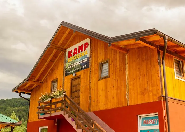 Kemp Camp Sutjeska *